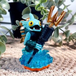 3/$25🌟 SKYLANDERS ⋆ Gill Grunt Character Figure